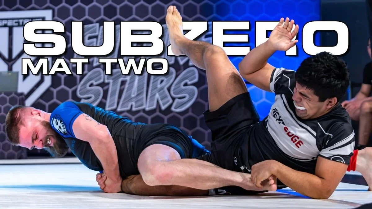 Sub Spectrum BJJ facility image