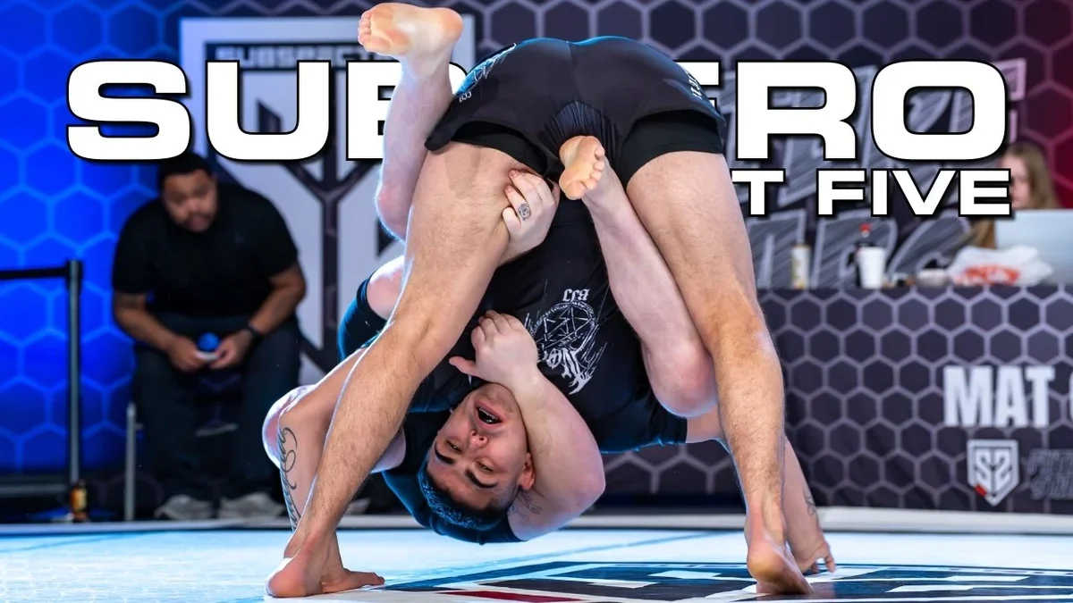 Sub Spectrum BJJ facility image