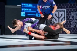 Sub Spectrum BJJ facility image