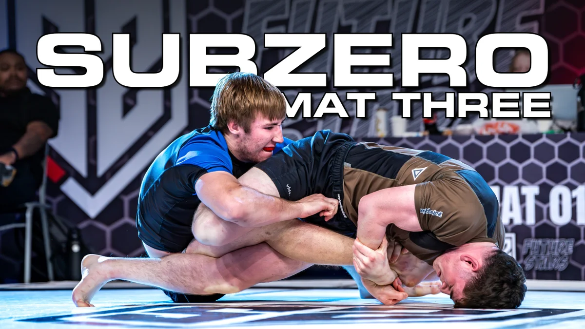 Sub Spectrum BJJ facility image