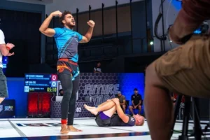 Sub Spectrum BJJ facility image