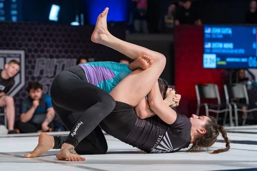 Sub Spectrum BJJ facility image