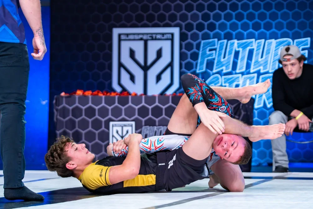 Sub Spectrum BJJ facility image