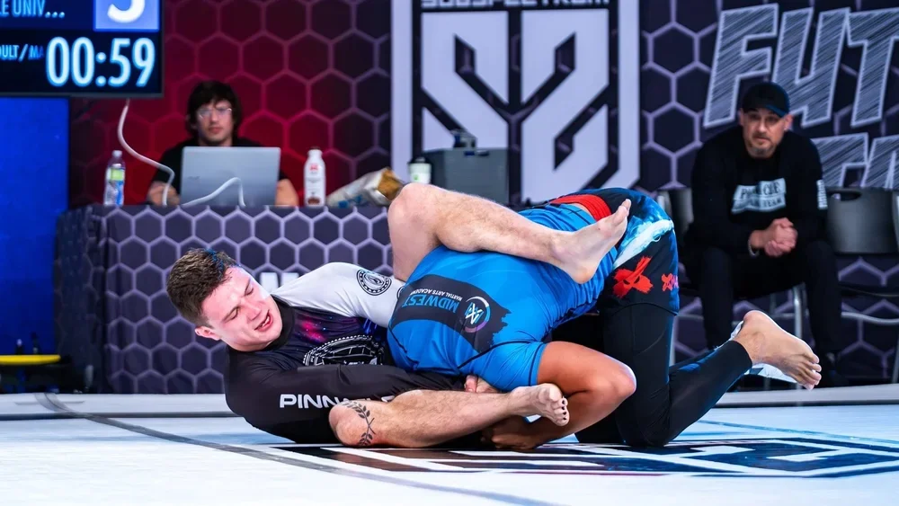 Sub Spectrum BJJ facility image