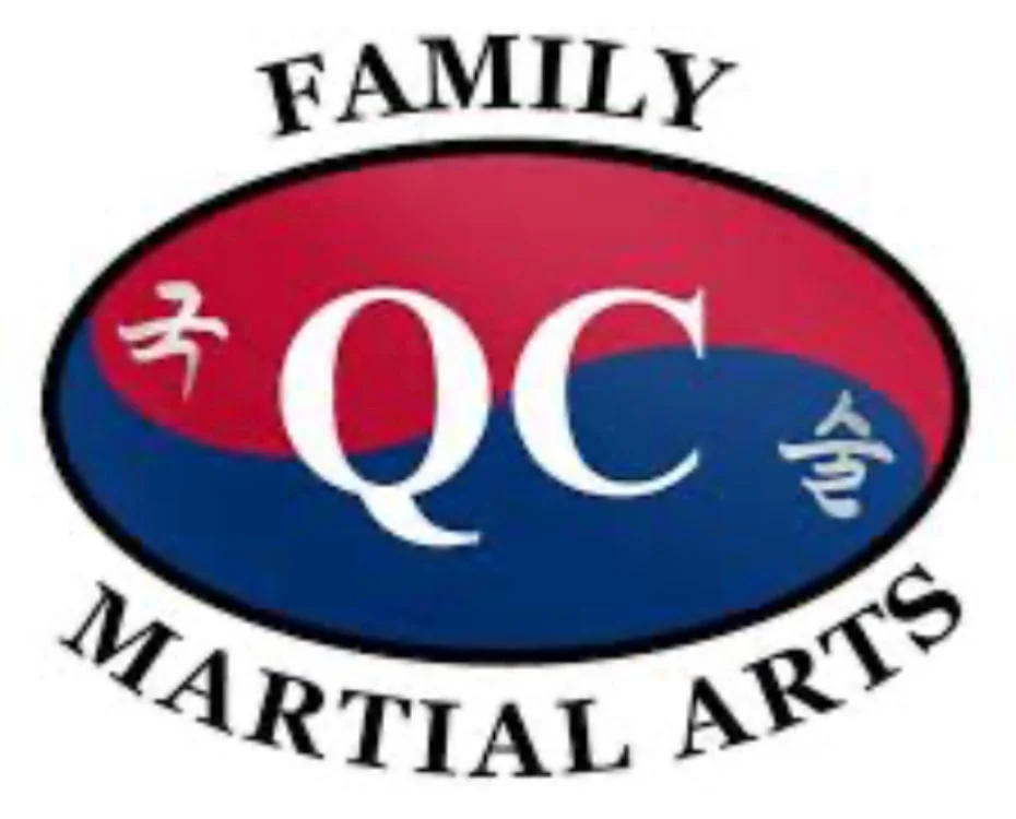 Traditional Korean Martial Arts academy logo