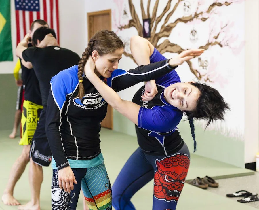 No Coast Brazilian Jiu Jitsu facility image