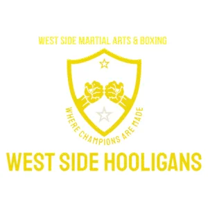 West Side Martial Arts & Boxing academy logo