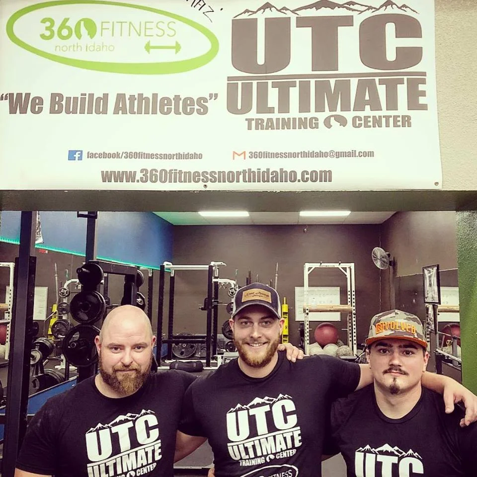 360 Fitness North Idaho (Club Gym ~ Physical Fitness & Therapy Center) facility image