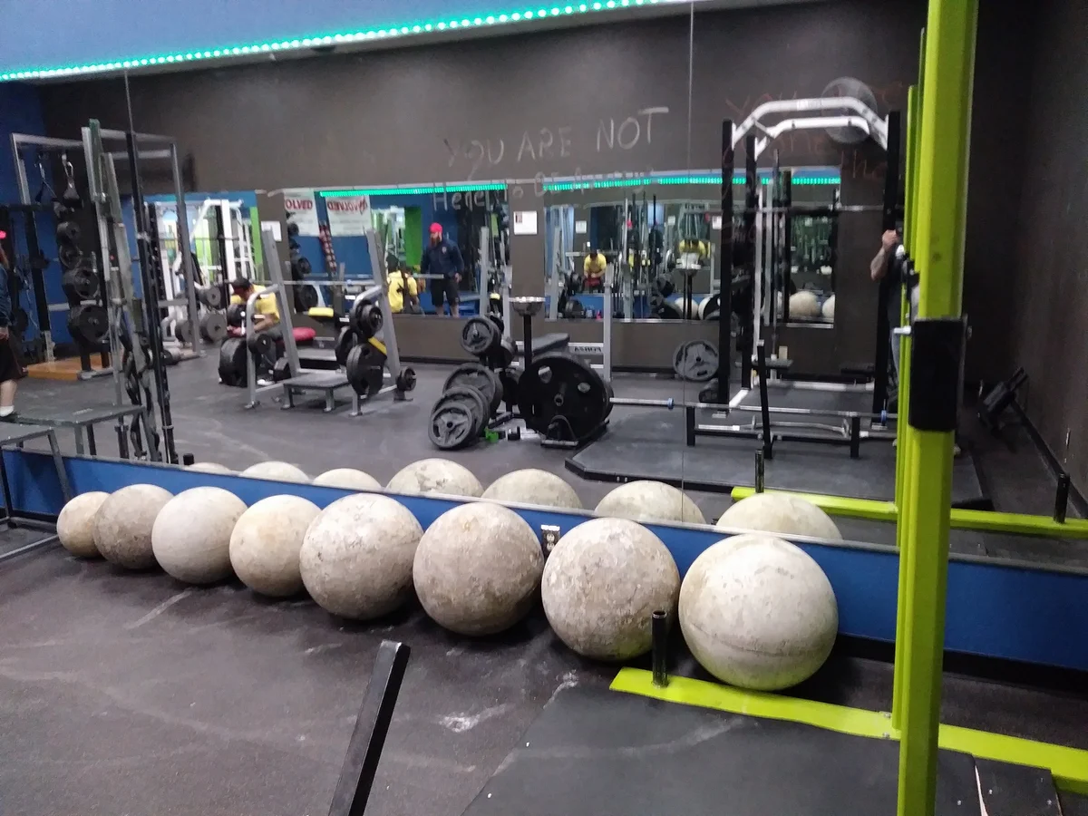 360 Fitness North Idaho (Club Gym ~ Physical Fitness & Therapy Center) facility image