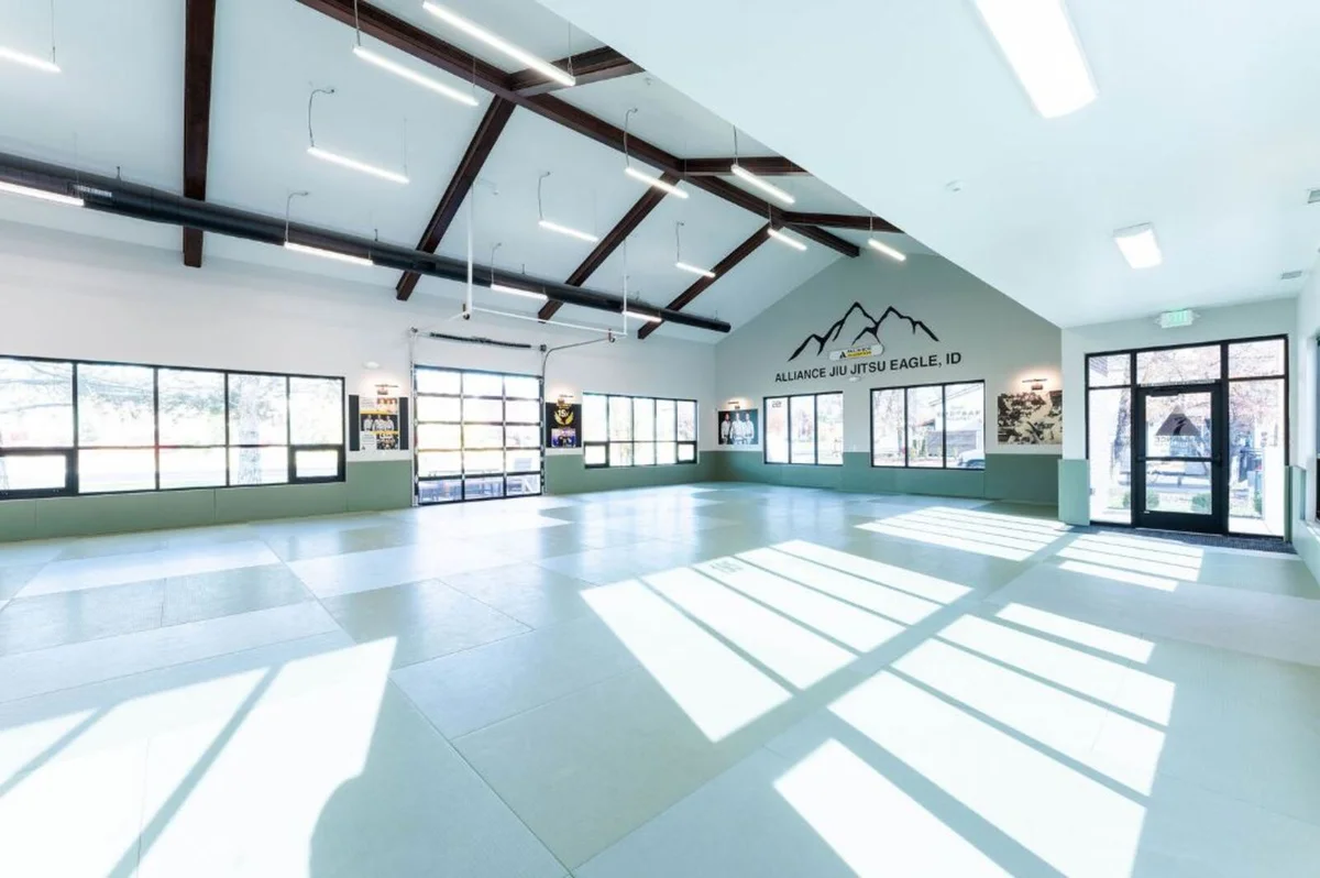 Alliance Jiu Jitsu Boise facility image