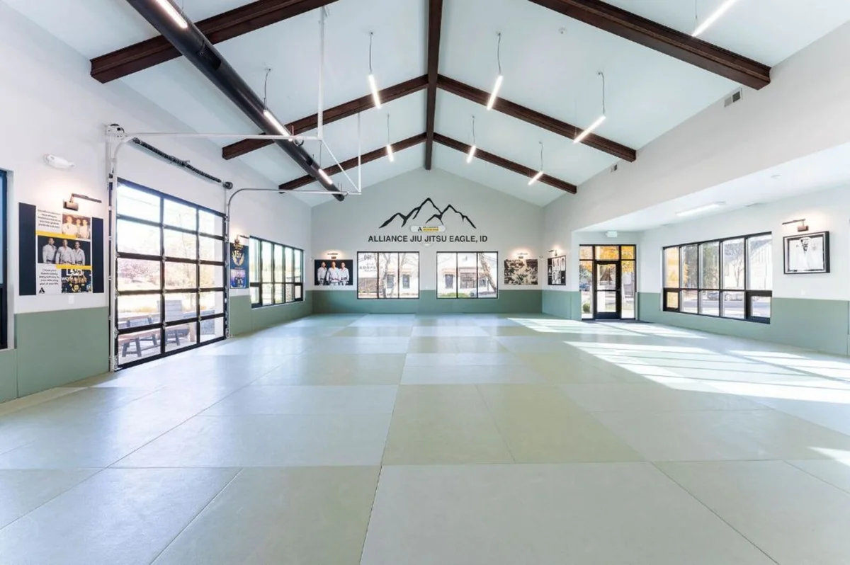 Alliance Jiu Jitsu Boise facility image