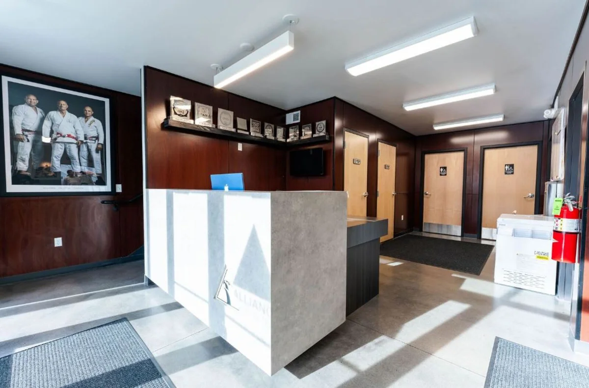 Alliance Jiu Jitsu Boise facility image