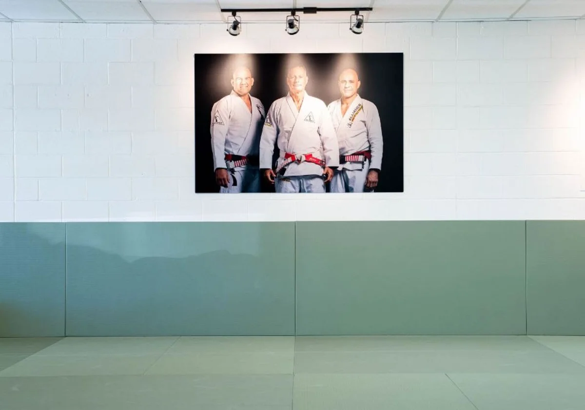 Alliance Jiu Jitsu Boise facility image