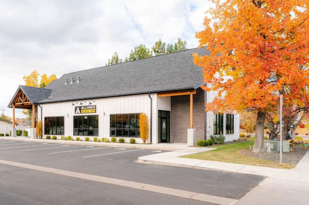 Alliance Jiu Jitsu Boise facility image