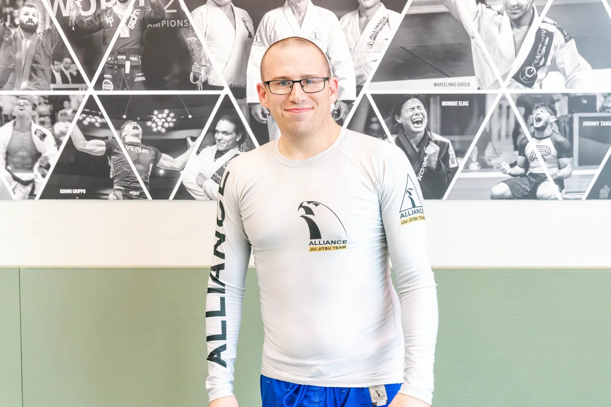 Alliance Jiu Jitsu Boise facility image