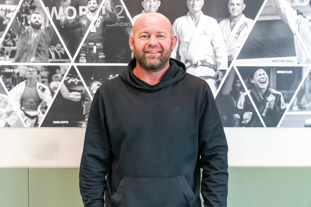 Alliance Jiu Jitsu Boise facility image