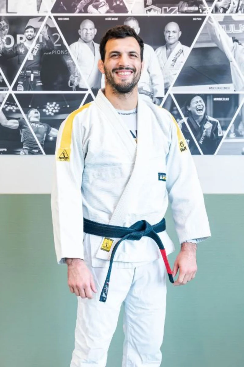 Alliance Jiu Jitsu Boise facility image