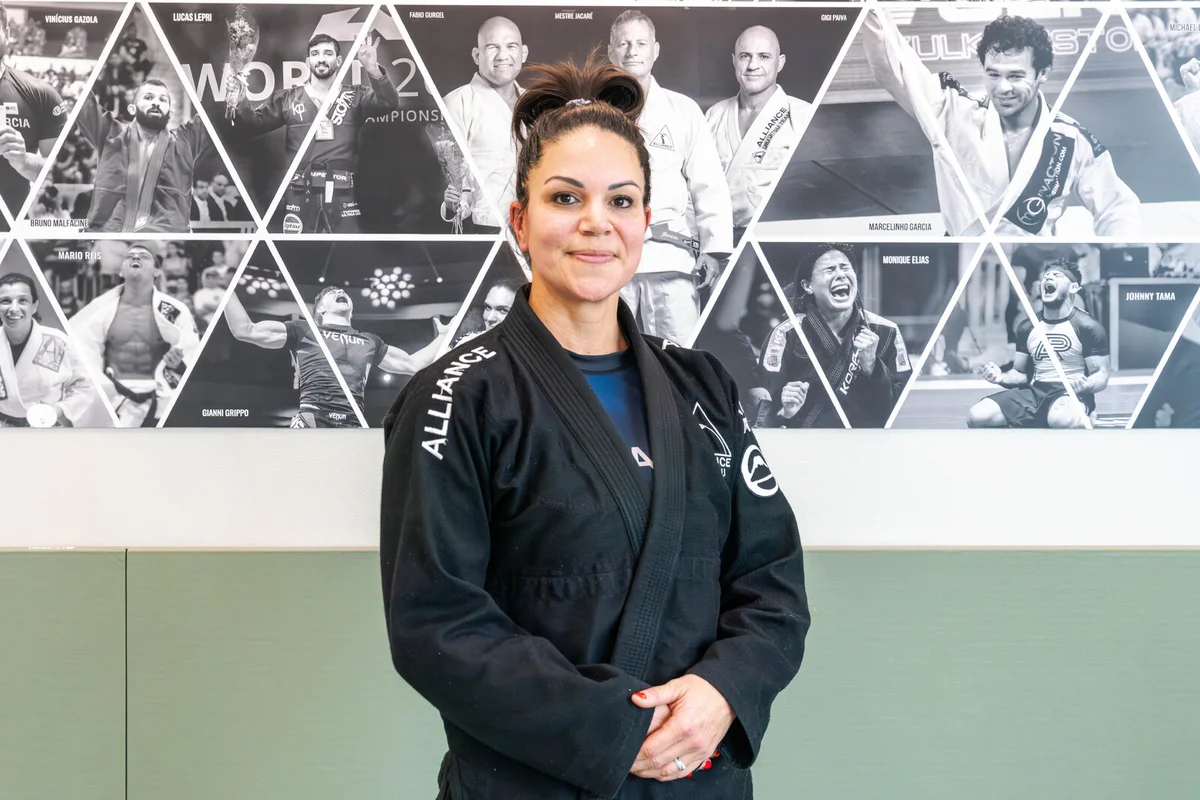Alliance Jiu Jitsu Boise facility image