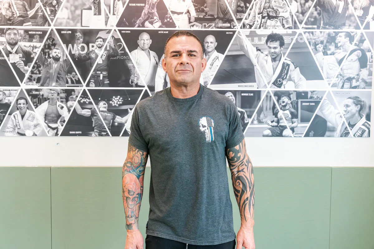 Alliance Jiu Jitsu Boise facility image