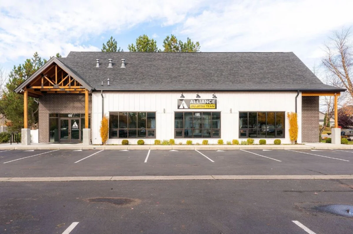 Alliance Jiu Jitsu Boise facility image