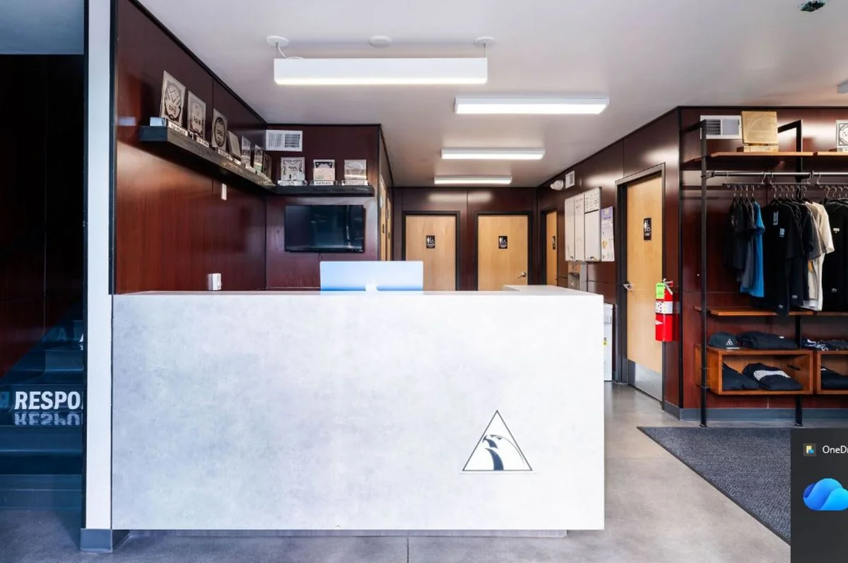 Alliance Jiu Jitsu Boise facility image