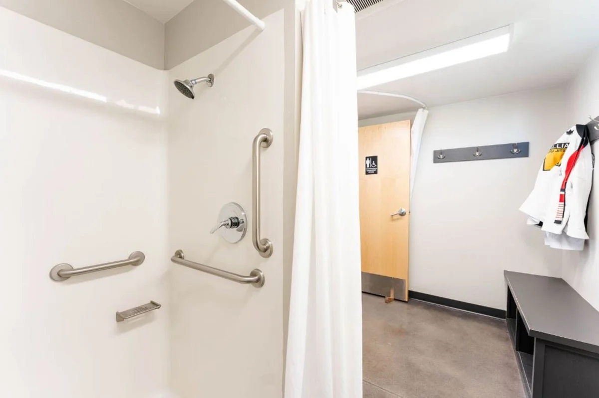 Alliance Jiu Jitsu Boise facility image