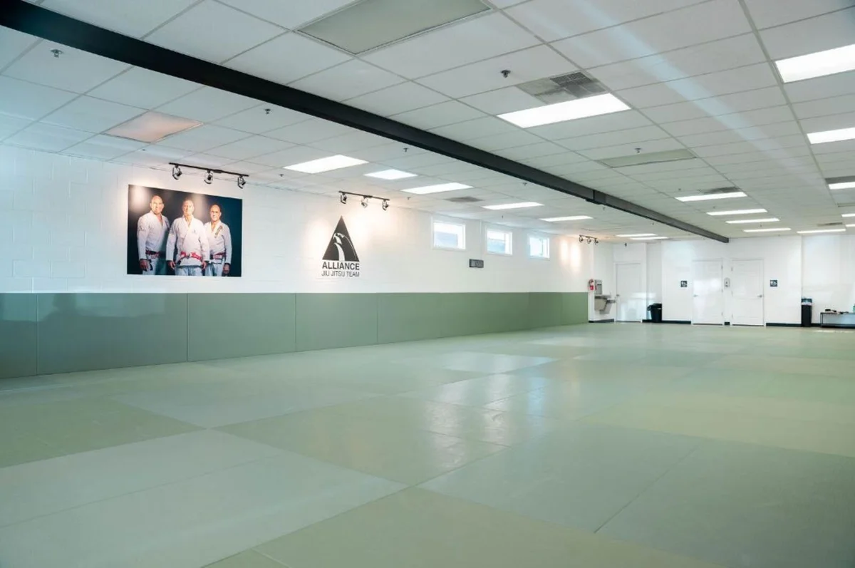 Alliance Jiu Jitsu Boise facility image