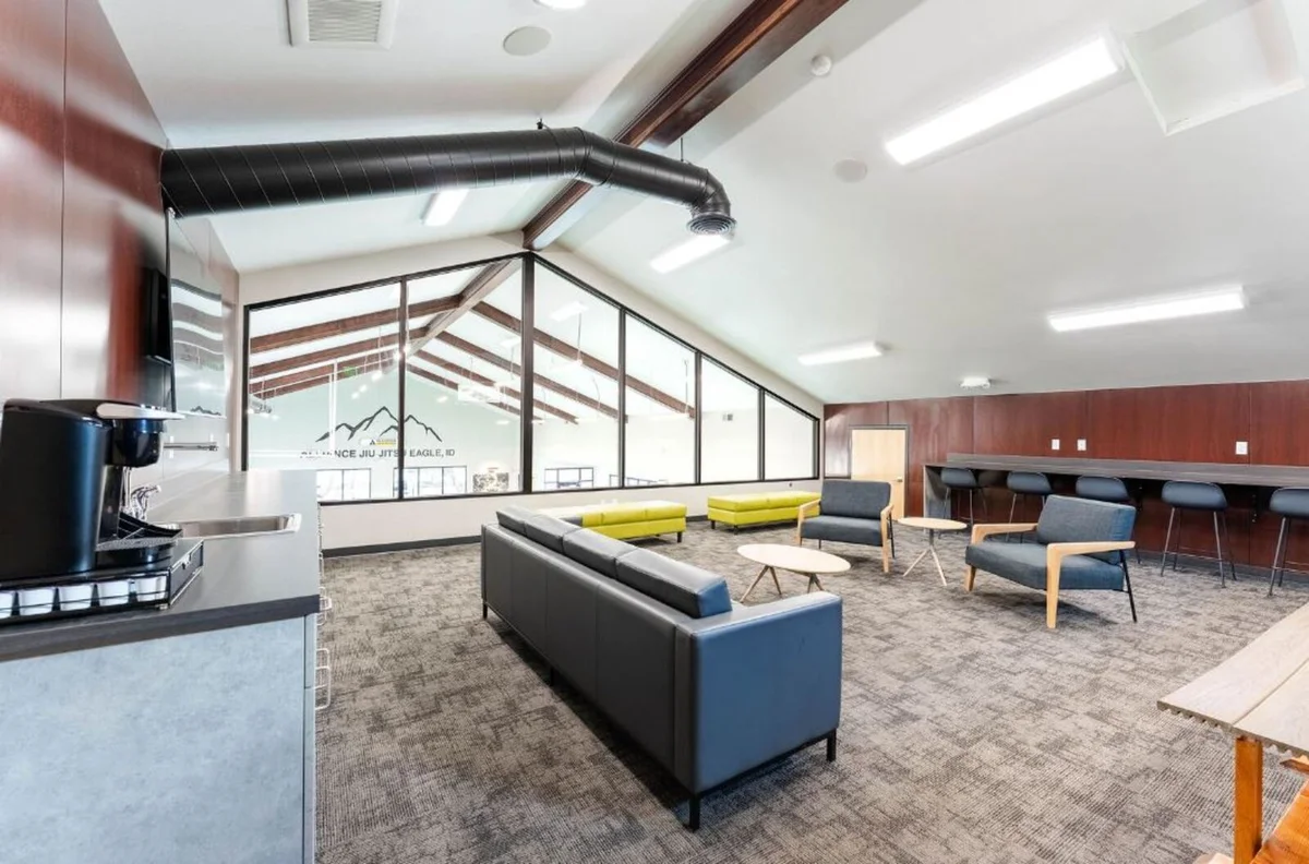 Alliance Jiu Jitsu Boise facility image