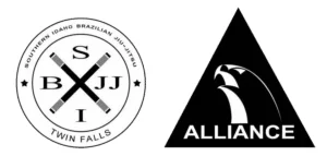 Alliance Jiu Jitsu Twin Falls academy logo