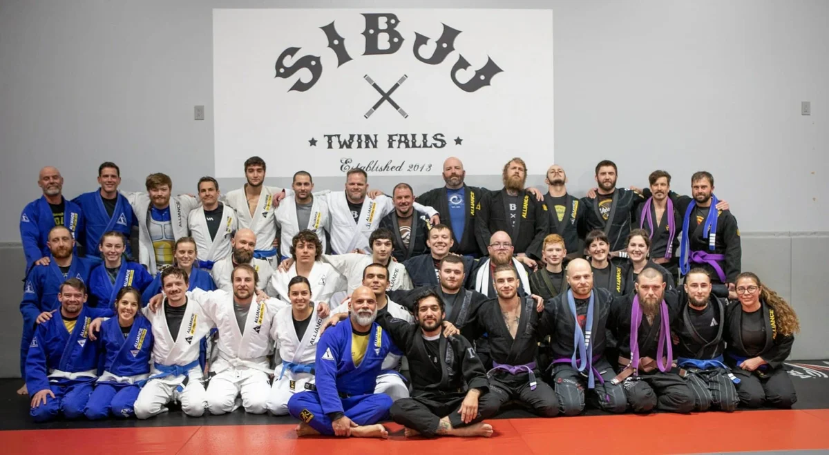 Alliance Jiu Jitsu Twin Falls facility image