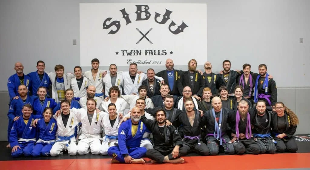 Alliance Jiu Jitsu Twin Falls facility image