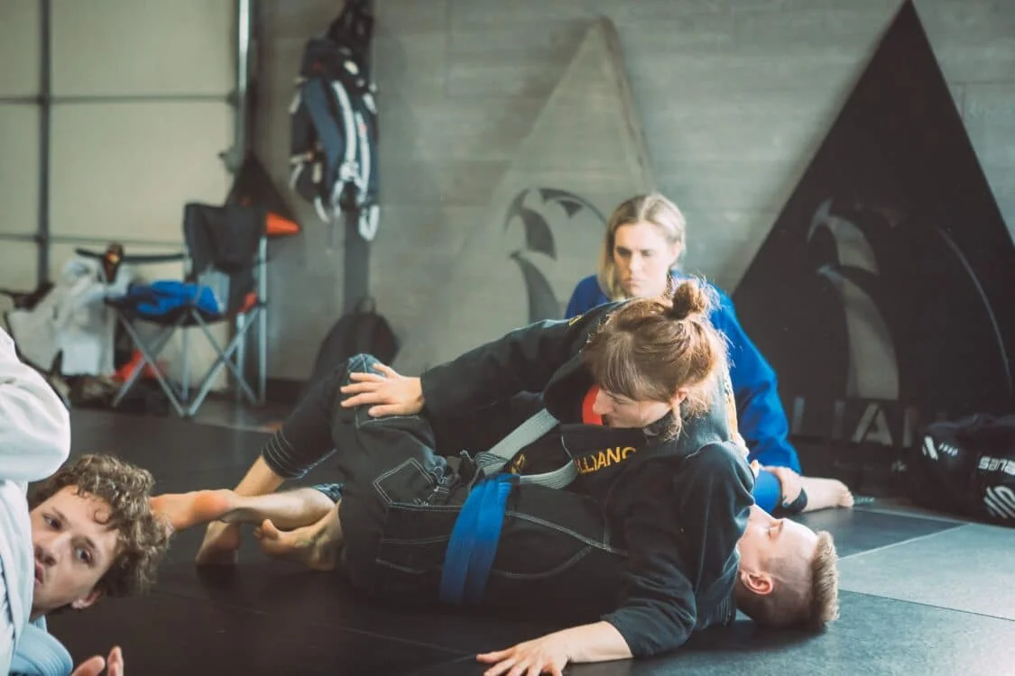Alliance Jiu Jitsu Twin Falls facility image