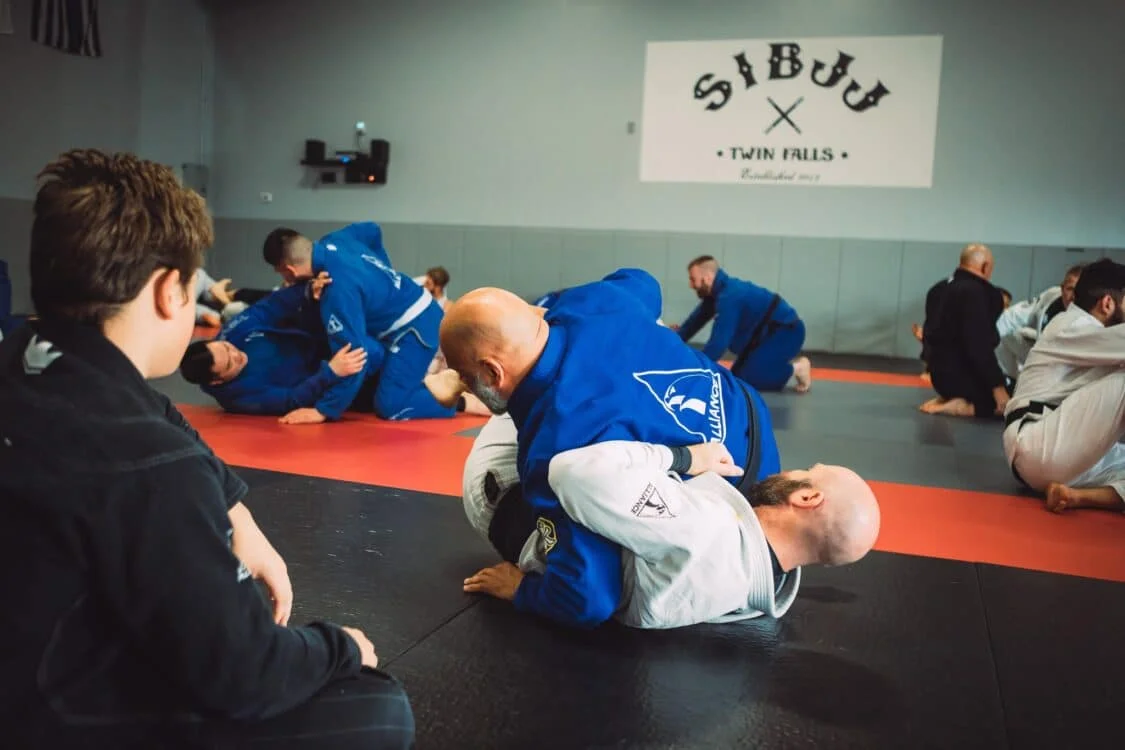 Alliance Jiu Jitsu Twin Falls facility image