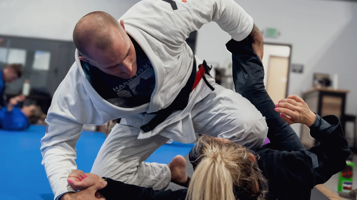 Battles Jiu Jitsu facility image