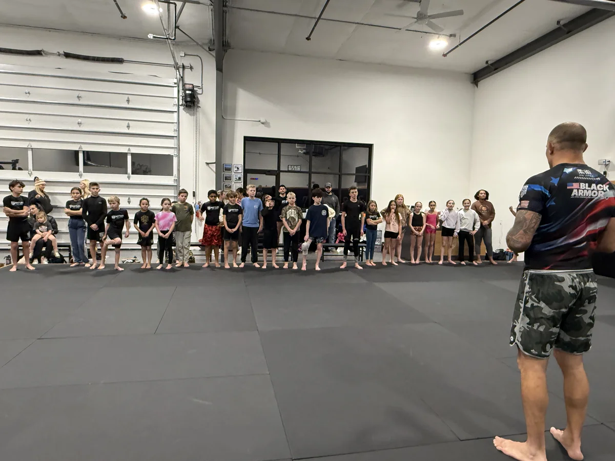Battles Jiu Jitsu facility image