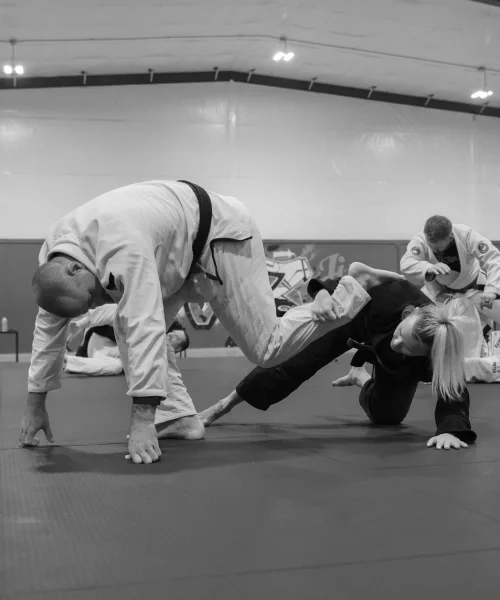 Battles Jiu Jitsu facility image