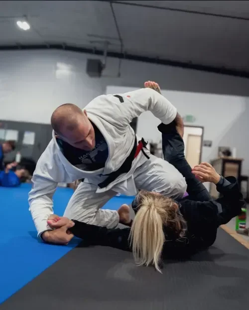 Battles Jiu Jitsu facility image