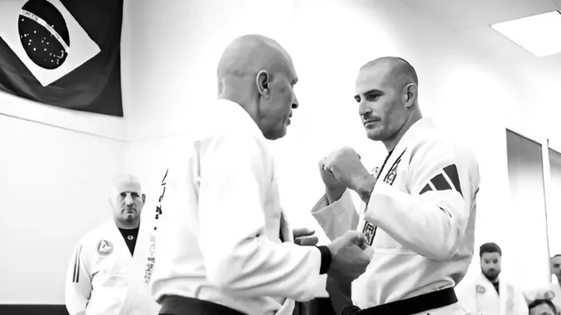 Battles Jiu Jitsu facility image