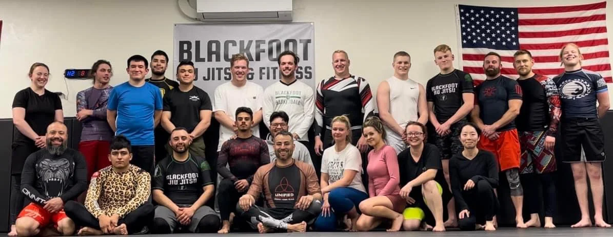 Blackfoot Jiu Jitsu & Fitness facility image