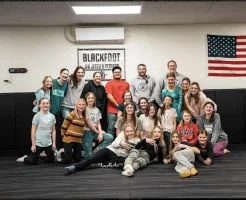 Blackfoot Jiu Jitsu & Fitness facility image