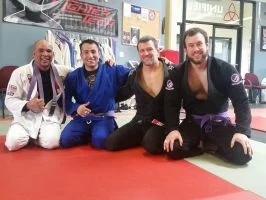 Blackfoot Jiu Jitsu & Fitness facility image
