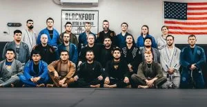 Blackfoot Jiu Jitsu & Fitness facility image