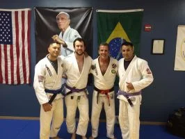 Blackfoot Jiu Jitsu & Fitness facility image