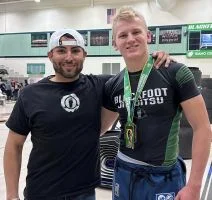 Blackfoot Jiu Jitsu & Fitness facility image