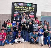 Blackfoot Jiu Jitsu & Fitness facility image
