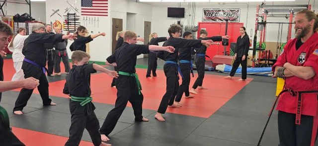 Boise Studio of Self Defense facility image
