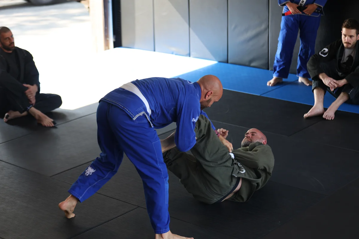 BPi Fighting Systems facility image