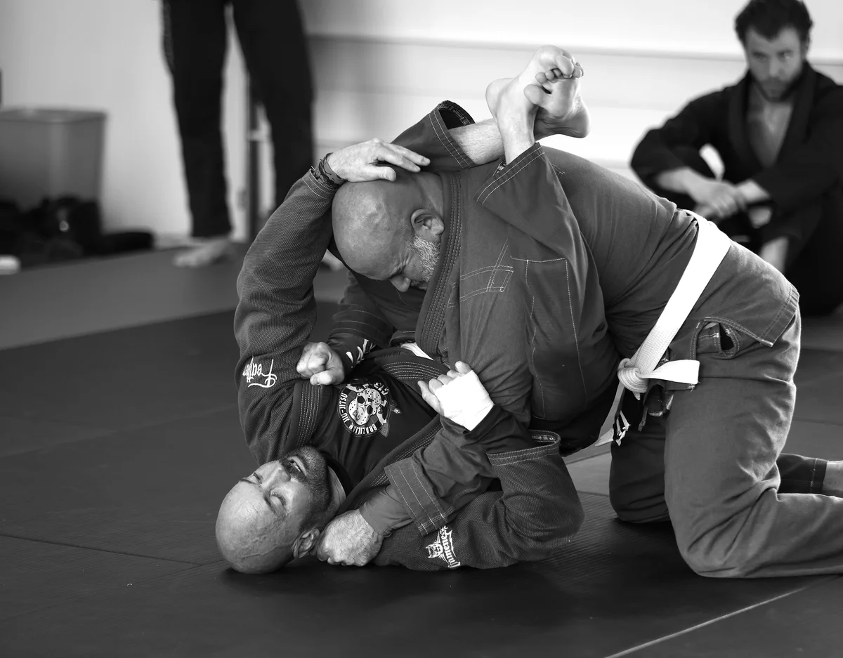 BPi Fighting Systems facility image