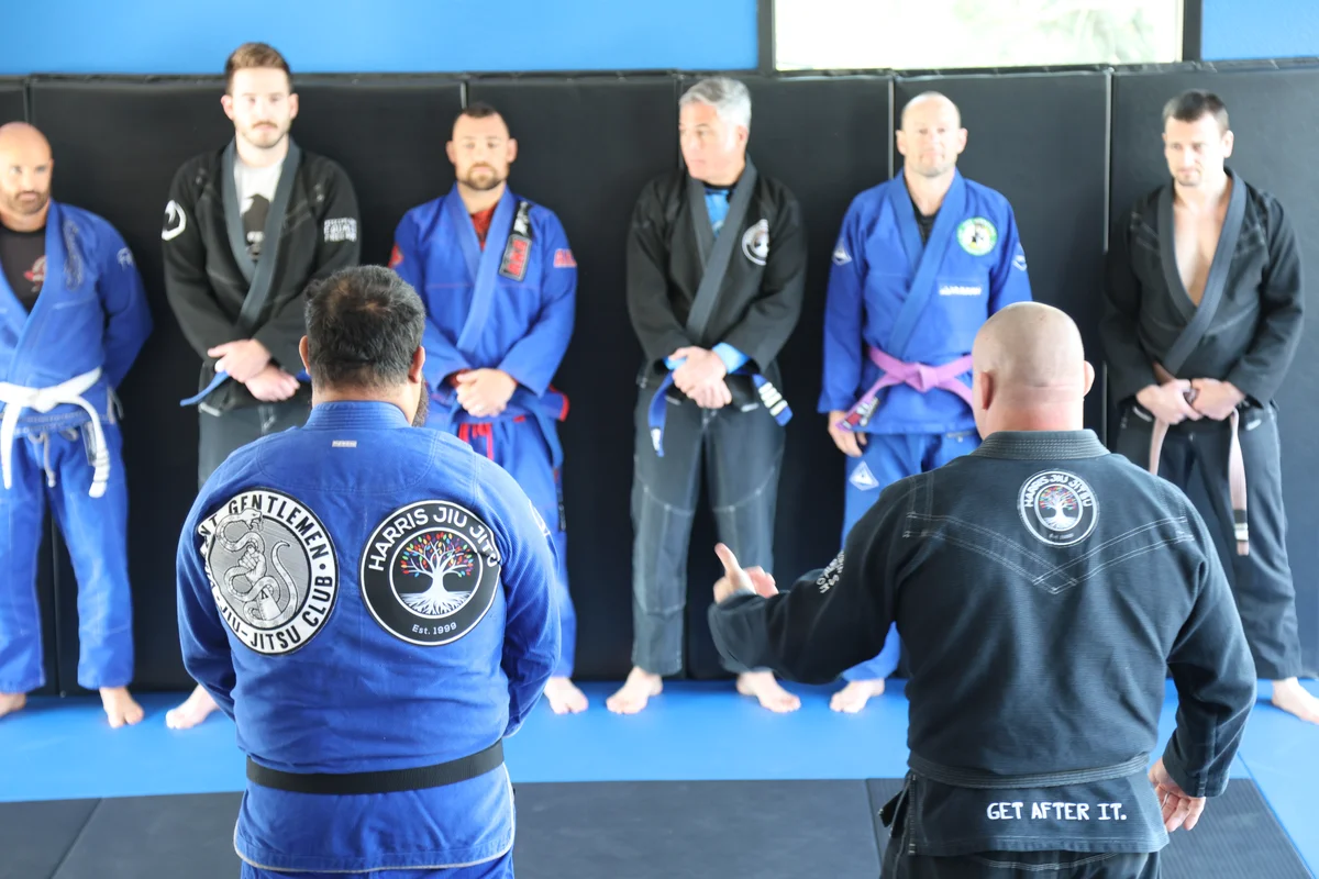 BPi Fighting Systems facility image