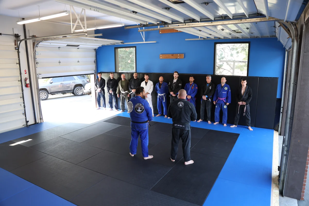 BPi Fighting Systems facility image